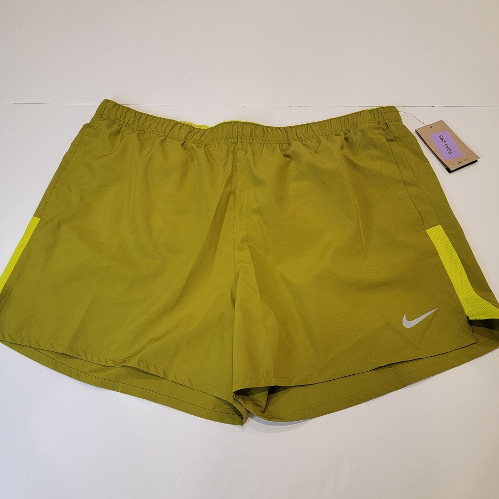 Nike Men's Dri-FIT Challenger 5" Brief-Lined Versatile Shorts Size XXL NWT! - Picture 9 of 17
